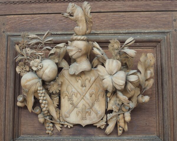 Triển lãm xã hội về Grinling Gibbons