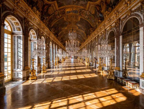 Cung Điện Versailles
