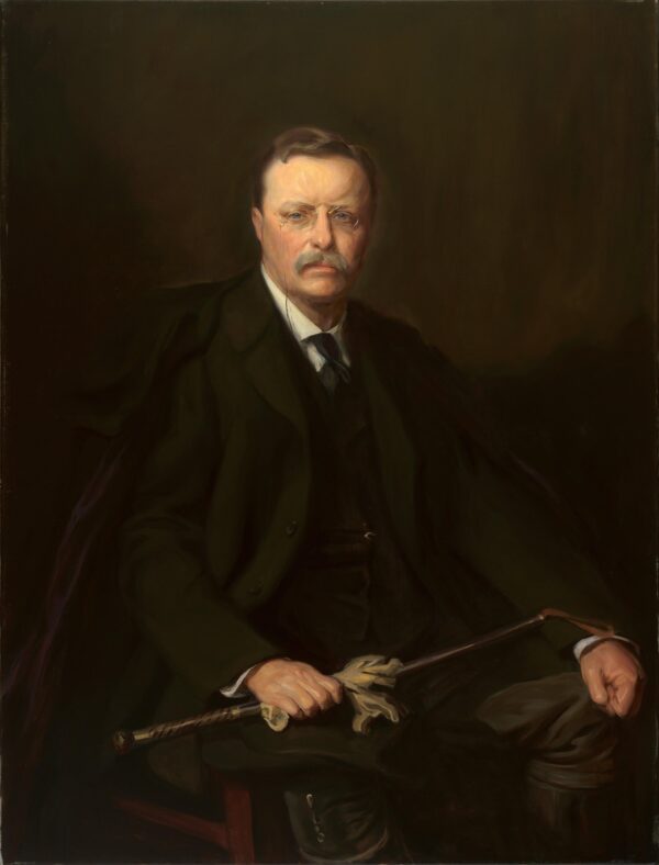 Tổng thống Theodore Roosevelt