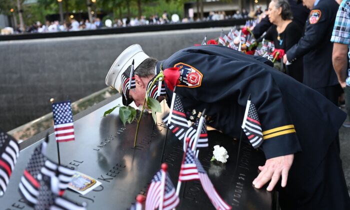 Hoa Kỳ tưởng nhớ 20 năm vụ tấn công khủng bố 11/09