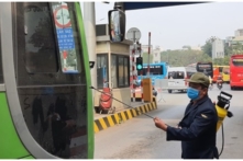 Tin Việt Nam ngày 30/9: Gần 11,400 ca mắc mới, 203 ca tử vong, giá gas tăng mạnh, ‘kỷ lục’ hơn 460,000 đồng/bình