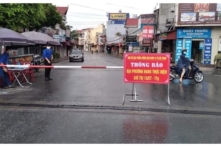 Tin Việt Nam ngày 5/9: Hơn 13,100 ca mắc mới, thêm 281 ca tử vong, Sài Gòn không đổi giấy đi đường, mở lại chợ đầu mối Bình Điền, Hà Nội phong tỏa 1 tòa chung cư ở Time City, Nghệ An, Thanh Hóa, Hà Tĩnh điều chỉnh giãn cách, An Giang, Bạc Liêu chuyển áp dụng từ CT16 xuống CT15