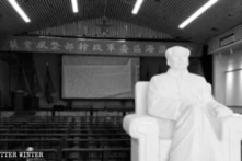 Trung Cộng đang ‘Hán hóa’ Cơ Đốc Giáo và những tín ngưỡng khác để ‘uốn nắn’ theo tư tưởng của mình