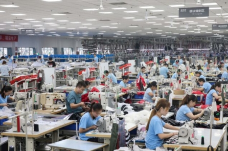 Lợi nhuận các nhà máy của Trung Quốc chậm lại vì cuộc khủng hoảng năng lượng