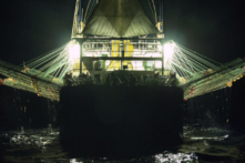 Ngư dân bình thường và nhỏ bé của Peru trong cuộc chiến với đội tàu ngoại quốc của Trung Quốc