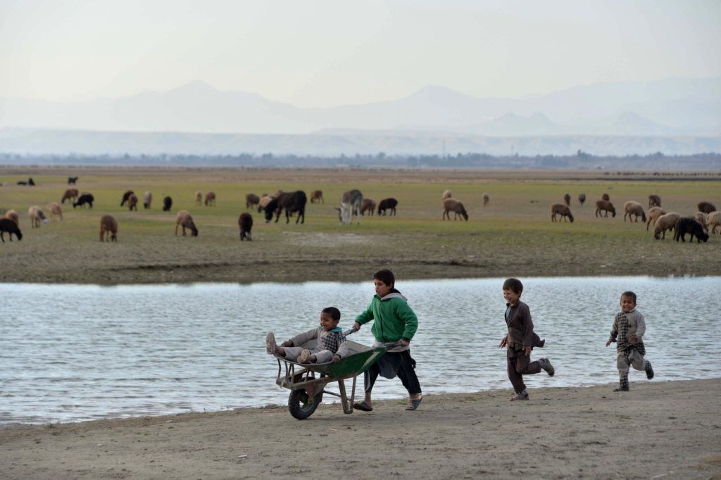  tái thiết Afghanistan