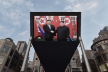 Hoạt động xuất cảng của Trung Quốc sang Bắc Hàn tăng tháng thứ 3 liên tiếp