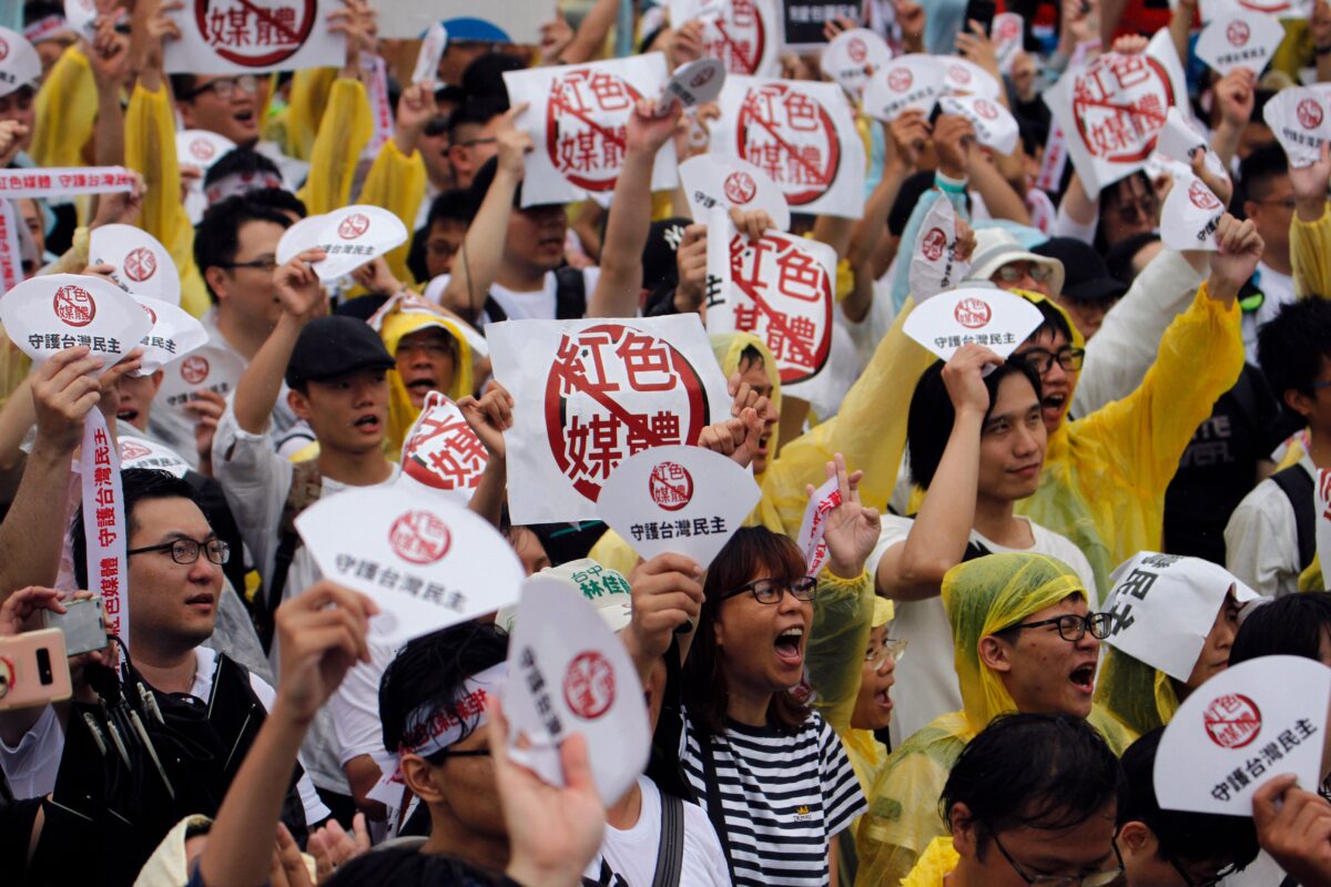 Đài Loan ra mắt nền tảng tin tức cho người phương Tây trước nỗ lực tuyên truyền của Bắc Kinh