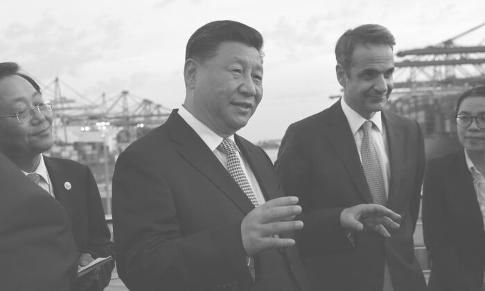 Trung Quốc đầu tư vào các cảng chiến lược khắp trên thế giới trong nỗ lực mở rộng tầm ảnh hưởng toàn cầu