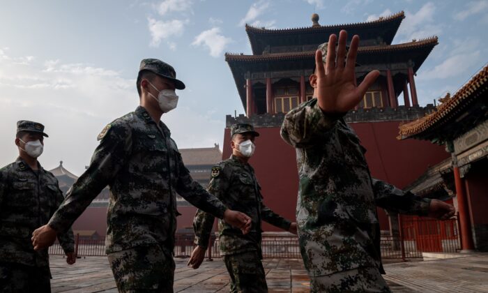 Bắc Kinh khai triển chiến dịch sâu rộng nhằm uốn nắn xã hội