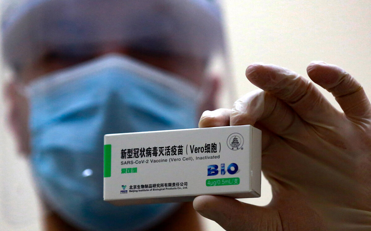 Trung Quốc khởi xướng phát triển vaccine mRNA
