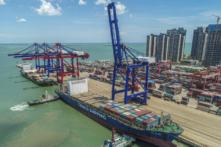 Các chuyên gia: Nỗ lực thống trị các cảng vận chuyển toàn cầu của Trung Quốc đặt ra rủi ro an ninh