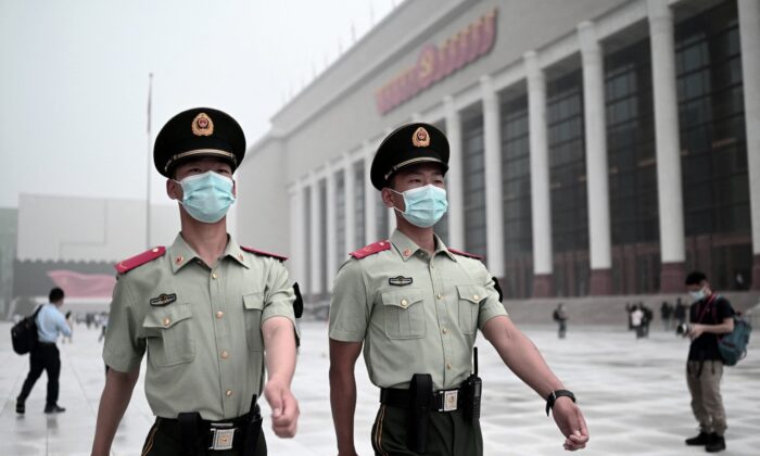 Báo cáo: Bắc Kinh phải chịu trách nhiệm cho ‘Cuộc Đàn áp xuyên quốc gia lớn nhất trên thế giới’