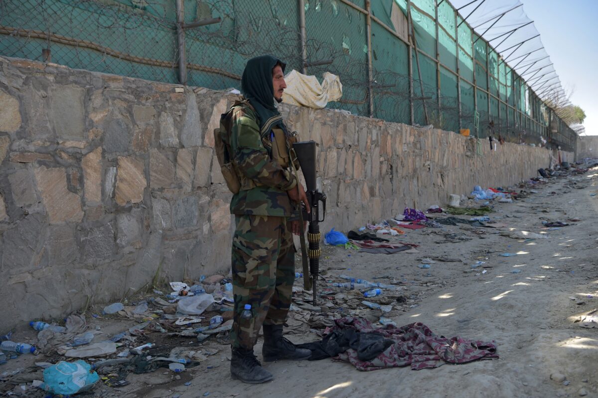 Cái nhìn toàn cảnh về Afghanistan: Tập Cận Bình đã chiếm được Sudetenstan