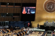 Lãnh đạo Tập Cận Bình sử dụng diễn đàn của Liên Hiệp Quốc để công khai chỉ trích Hoa Kỳ