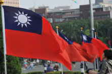 Đài Loan hành động để gia nhập Hiệp ước Thương mại Thái Bình Dương trước Trung Quốc