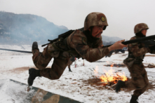 Chuyên gia: Cuộc diễn tập quân sự của Trung Quốc ở Tây Tạng là một lời cảnh báo đối với Ấn Độ