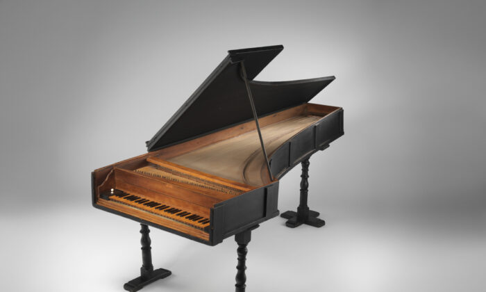 Bộ sưu tập nhạc cụ cổ xưa tại bảo tàng Metropolitan