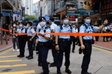 Bộ Ngoại giao Hoa Kỳ: Trung Quốc chuyển hướng sự chú ý khỏi những hành vi sai trái ở Hồng Kông