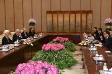 Đặt nhầm tên chủ nghĩa tư bản độc tài của Trung Cộng