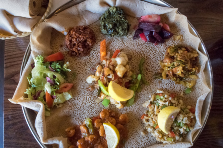 Hạt Teff: Một loại ngũ cốc nguyên hạt cổ xưa tí hon