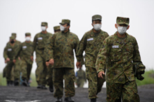 Nhật Bản tổ chức các cuộc tập trận quy mô lớn lần đầu tiên kể từ năm 1993 trước sự bành trướng của Trung Quốc