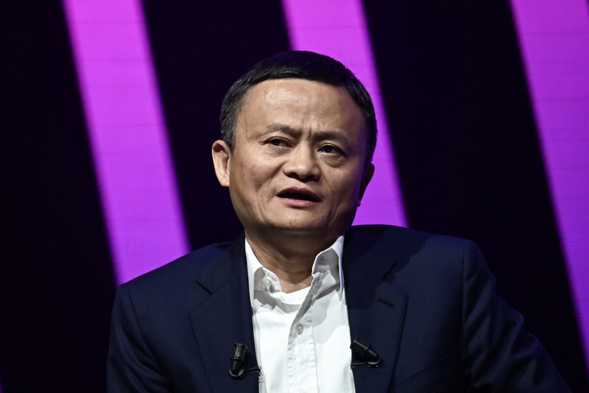 Jack Ma