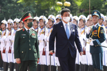 Việt Nam, Nhật Bản hướng tới phòng thủ mạng đối với Trung Quốc