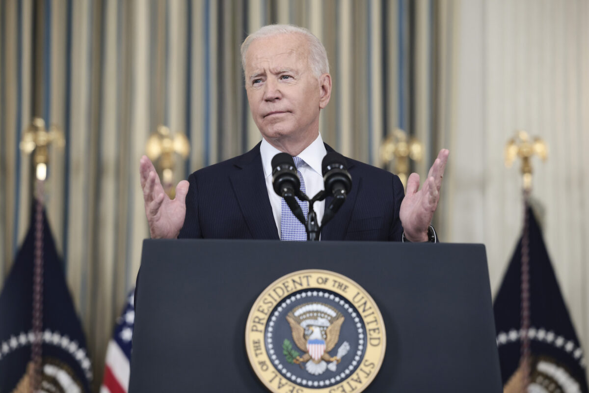 TT Biden: Đảng Dân Chủ kẹt giữa ‘bế tắc’ trong cuộc đàm phán về dự luật chi tiêu 3.5 ngàn tỷ USD
