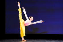 Danh sách các nghệ sĩ múa đạt giải tại Cuộc thi Múa Cổ điển Trung Hoa Quốc tế của đài truyền hình NTD