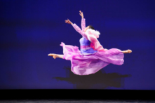 Người đạt Giải Vàng Dương Mỹ Liên: ‘Tôi có trách nhiệm lớn hơn trong việc hồi sinh nền văn hóa này’