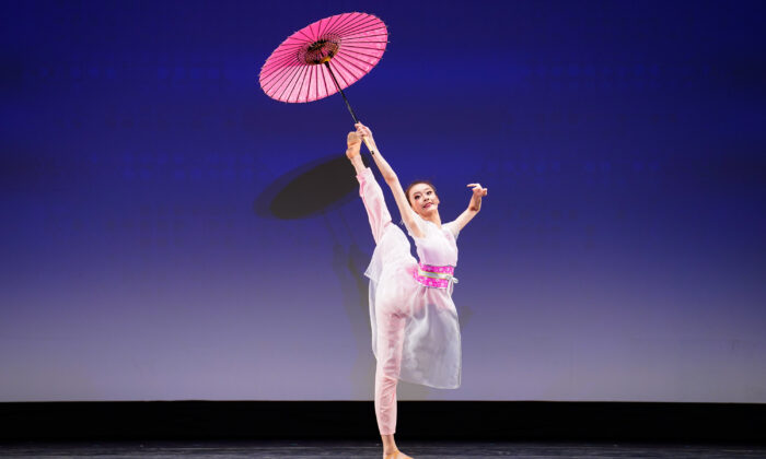 Hoàng Duyệt, nghệ sĩ múa đạt Giải Vàng: ‘Tôi muốn họ thấy được sự tuyệt mỹ của Múa Cổ điển Trung Hoa’