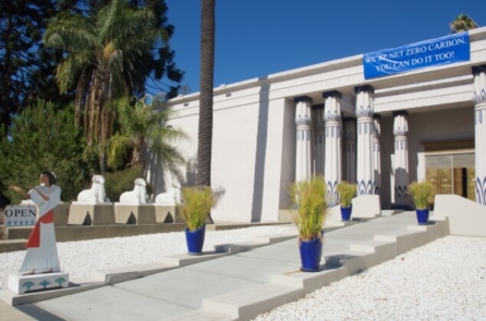 Những bí ẩn cổ đại tại Bảo tàng Ai Cập Rosicrucian ở San Jose