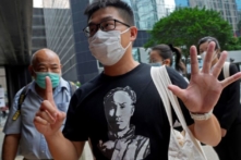 Tòa án Hồng Kông tuyên án bỏ tù 7 nhà hoạt động vì giữ các vai trò trong cuộc biểu tình năm 2019