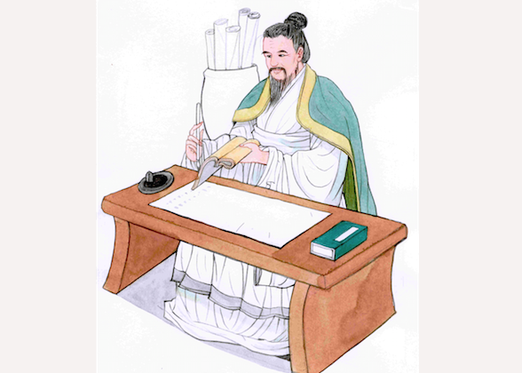 Đại sử gia Tư Mã Thiên – Cha đẻ bộ lịch sử đầy đủ đầu tiên của Trung Hoa
