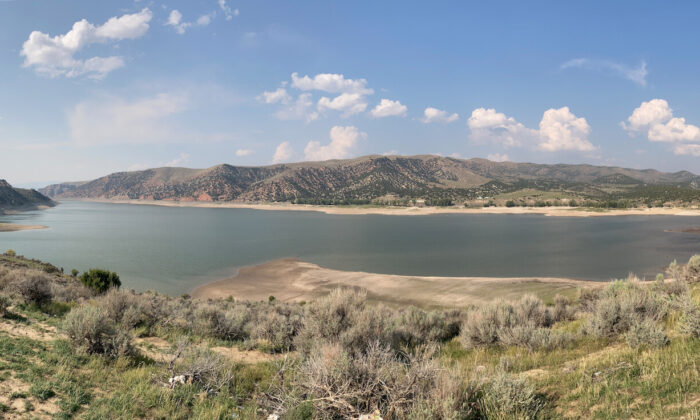 Các thị trấn ở Utah chật vật trong cảnh thiếu nước trầm trọng