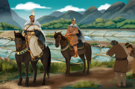 An Dương Vương Thục Phán (Phần 2): Đắp thành Cổ Loa, nỏ thần giữ nước