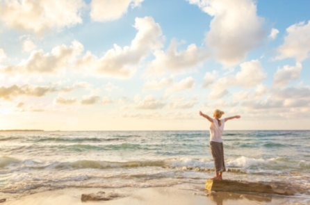 Tìm thấy tự do tại mọi thời điểm