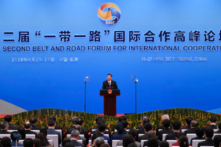 Hệ thống mạng lưới các mục tiêu địa chính trị và kinh tế của Trung Quốc