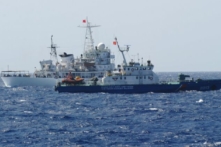 Trung Quốc tuyên bố các tàu nước ngoài phải khai báo danh tính ở các vùng biển tranh chấp