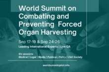 Lời cảnh báo cho nhân loại: Hội nghị Thượng đỉnh Toàn cầu về Chống Thu hoạch Nội tạng Cưỡng bức