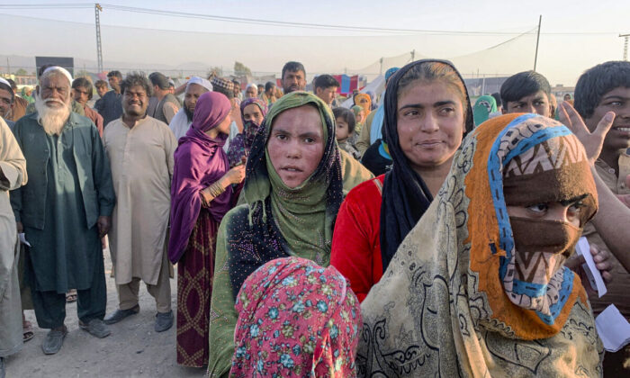 Tổng thư ký UN: ‘Thảm họa nhân đạo’ rình rập ở Afghanistan sau khi Hoa Kỳ rút quân
