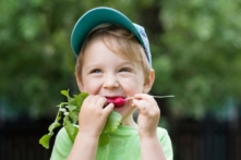 Củ cải rất tốt cho bạn