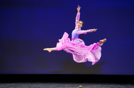 Thế hệ nghệ sĩ múa mới hồi sinh văn hóa truyền thống Trung Hoa