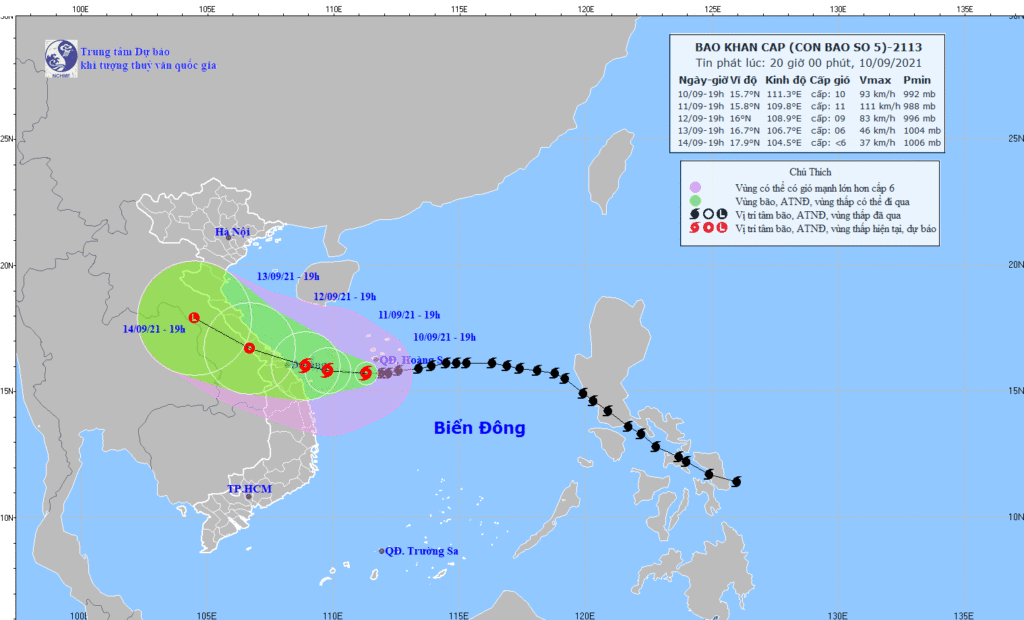 tin việt nam ngày 10/9