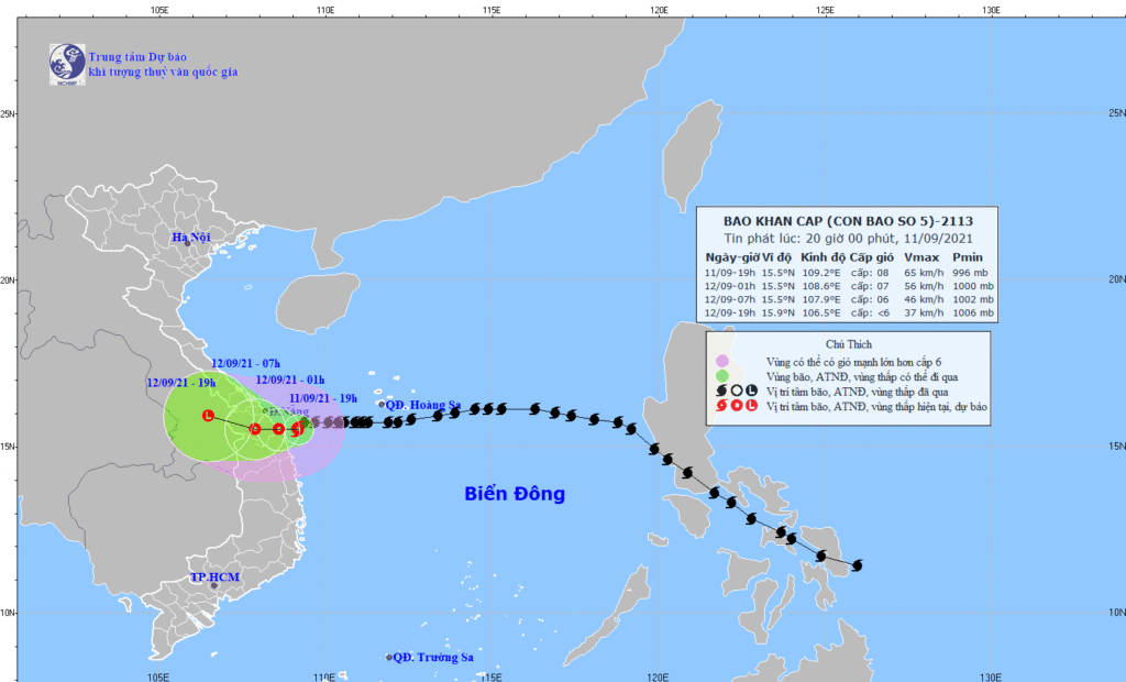 tin việt nam ngày 11/9