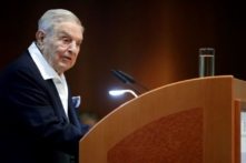 WSJ: Soros nói các khoản đầu tư vào Trung Quốc của BlackRock có khả năng mất tiền