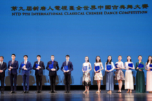 Người đạt Giải Vàng Thái Thừa Đình: ‘Tôi muốn giới thiệu nền văn hóa truyền thống này với khán giả’