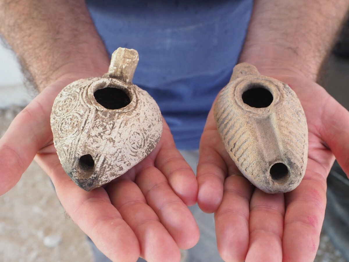 Israel phát hiện khảo cổ nông nghiệp