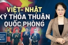 Bản tin TG 13/09: Cảnh báo nguy hiểm trong hợp tác khoa học Mỹ – Trung